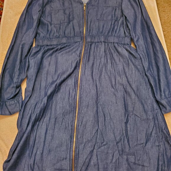 Jean Dress - Picture 11 of 16